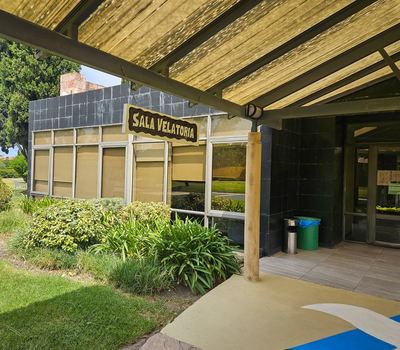 Sala velatoria privada