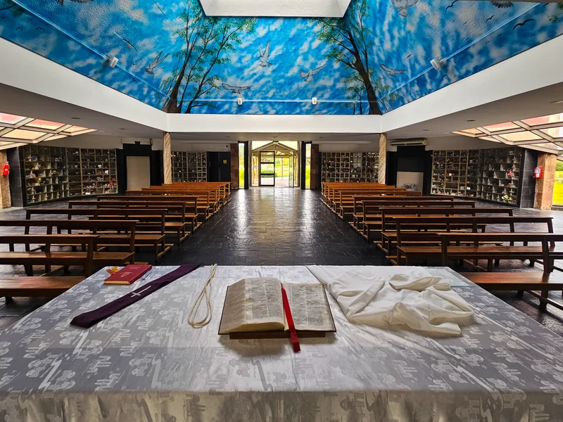 Salón de la capilla