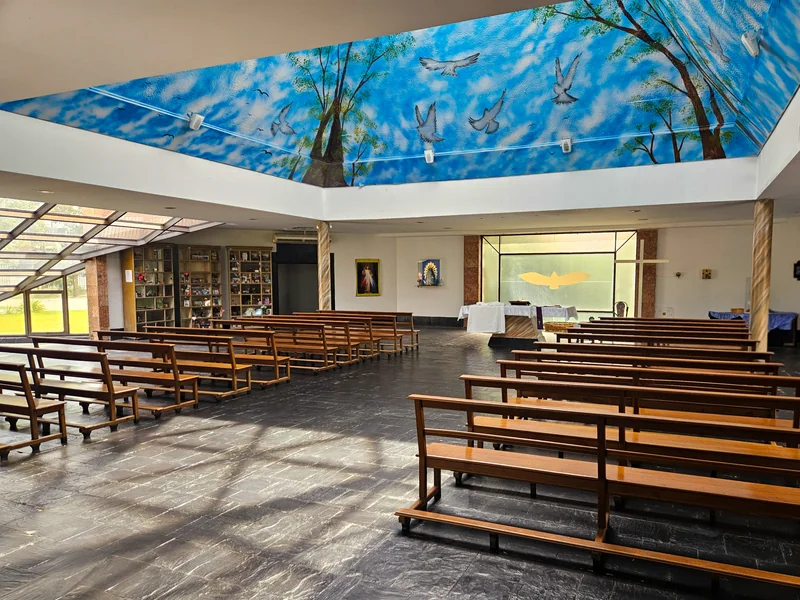 Entorno de la capilla